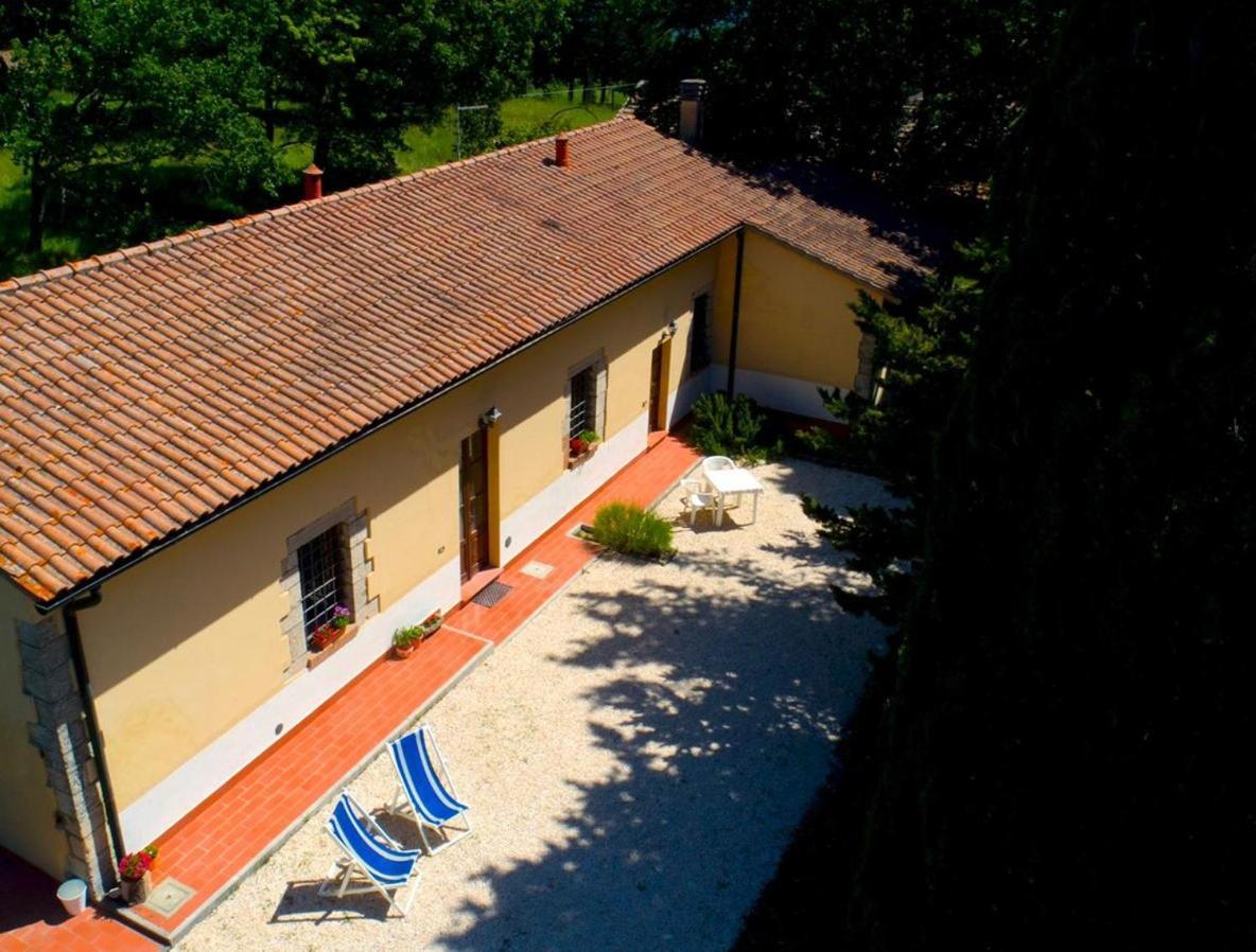 La Pecora Verde Σαν Τζιμινιάνο Εξωτερικό φωτογραφία