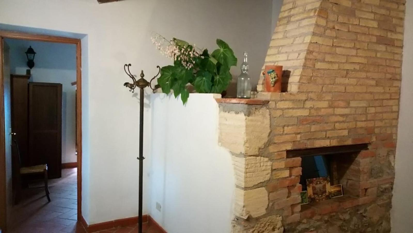 La Pecora Verde Σαν Τζιμινιάνο Εξωτερικό φωτογραφία
